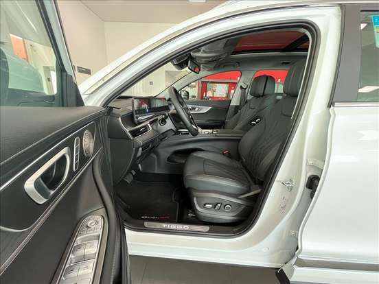 CAOA CHERY-TIGGO 8 PRO-1.6 TGDI GASOLINA DCT CAOA CHERY-TIGGO 8 PRO-2026