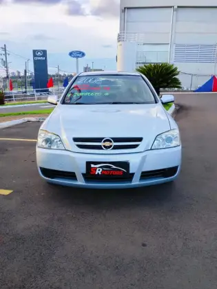 CHEVROLET ASTRA 2.0 MPFI ADVANTAGE 8V FLEX 4P MANUAL