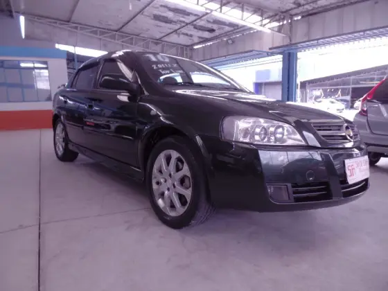 CHEVROLET ASTRA 2.0 MPFI ADVANTAGE 8V FLEX 4P MANUAL