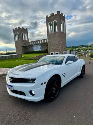 CHEVROLET CAMARO 6.2 SS CONVERSÍVEL V8 GASOLINA 2P MANUAL