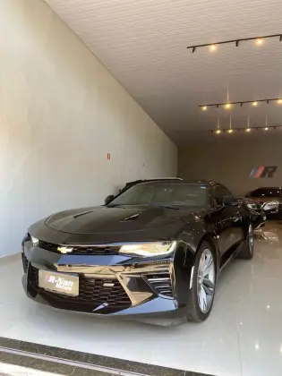 CHEVROLET CAMARO 6.2 V8 GASOLINA SS AUTOMÁTICO