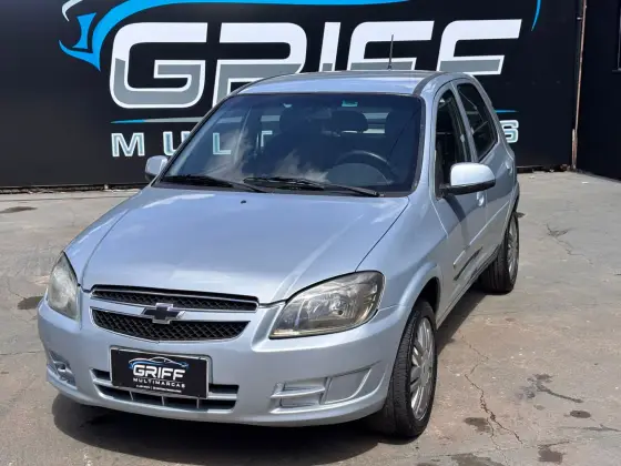 CHEVROLET CELTA 1.0 MPFI LS 8V FLEX 4P MANUAL CHEVROLET CELTA 1.0 MPFI LS 8V FLEX 4P MANUAL