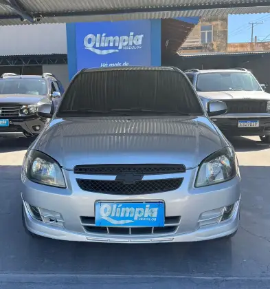 CHEVROLET CELTA 1.0 MPFI LT 8V FLEX 4P MANUAL