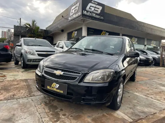 CHEVROLET CELTA 1.0 MPFI LT 8V FLEX 4P MANUAL