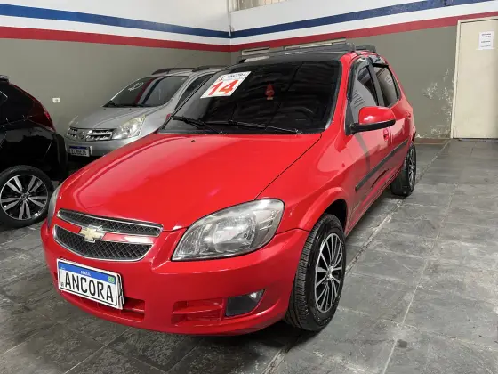 CHEVROLET CELTA 1.0 MPFI LT 8V FLEX 4P MANUAL CHEVROLET CELTA 1.0 MPFI LT 8V FLEX 4P MANUAL