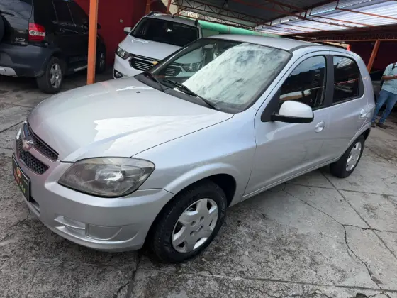 CHEVROLET CELTA 1.0 MPFI LT 8V FLEX 4P MANUAL CHEVROLET CELTA 1.0 MPFI LT 8V FLEX 4P MANUAL