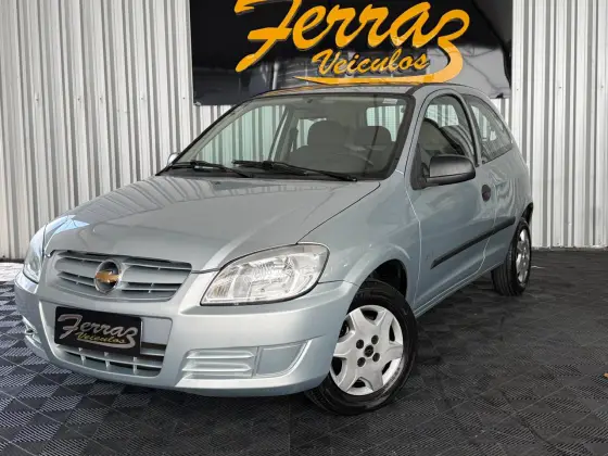 CHEVROLET CELTA 1.0 MPFI SPIRIT 8V FLEX 2P MANUAL