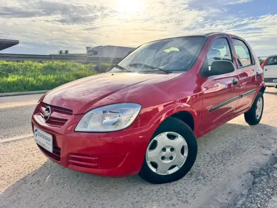 CHEVROLET CELTA 1.0 MPFI SPIRIT 8V FLEX 4P MANUAL CHEVROLET CELTA 1.0 MPFI SPIRIT 8V FLEX 4P MANUAL