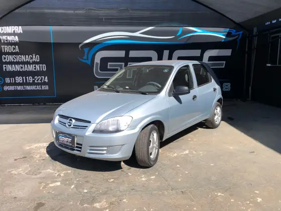 CHEVROLET CELTA 1.0 MPFI VHCE SPIRIT 8V FLEX 4P MANUAL