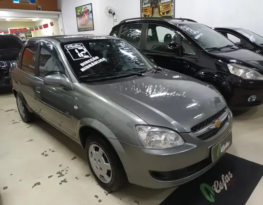 CHEVROLET CLASSIC 1.0 MPFI LS 8V FLEX 4P MANUAL