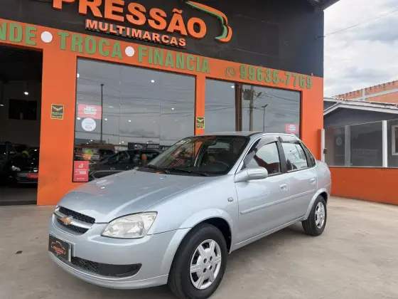 CHEVROLET CLASSIC 1.0 MPFI LS 8V FLEX 4P MANUAL