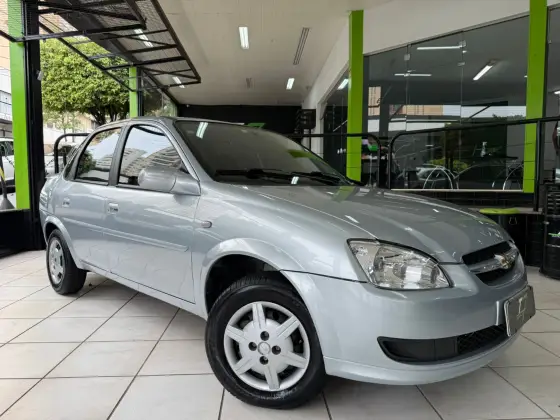 CHEVROLET CLASSIC 1.0 MPFI LS 8V FLEX 4P MANUAL