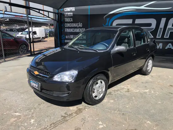 CHEVROLET CLASSIC 1.0 MPFI LS 8V FLEX 4P MANUAL