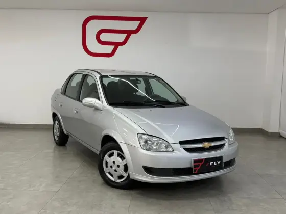 CHEVROLET CLASSIC 1.0 MPFI LS 8V FLEX 4P MANUAL