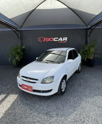 CHEVROLET CLASSIC 1.0 MPFI LS 8V FLEX 4P MANUAL CHEVROLET CLASSIC 1.0 MPFI LS 8V FLEX 4P MANUAL