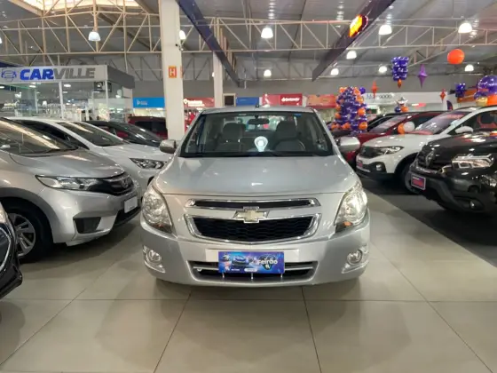 CHEVROLET COBALT 1.4 MPFI LTZ 8V FLEX 4P MANUAL CHEVROLET COBALT 1.4 MPFI LTZ 8V FLEX 4P MANUAL