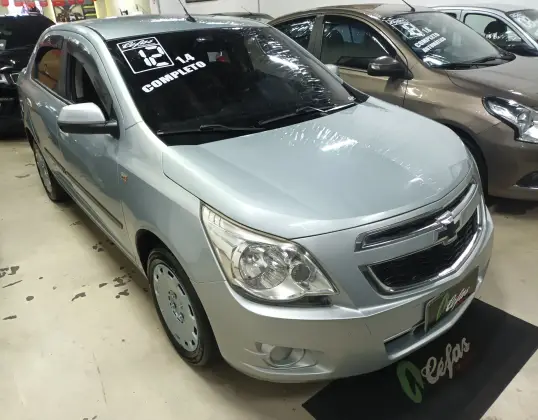 CHEVROLET COBALT 1.4 SFI LT 8V FLEX 4P MANUAL