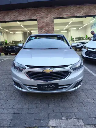 CHEVROLET COBALT 1.8 MPFI LTZ 8V FLEX 4P AUTOMÁTICO