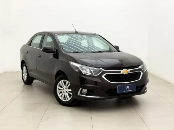 CHEVROLET COBALT 1.8 MPFI LTZ 8V FLEX 4P AUTOMÁTICO