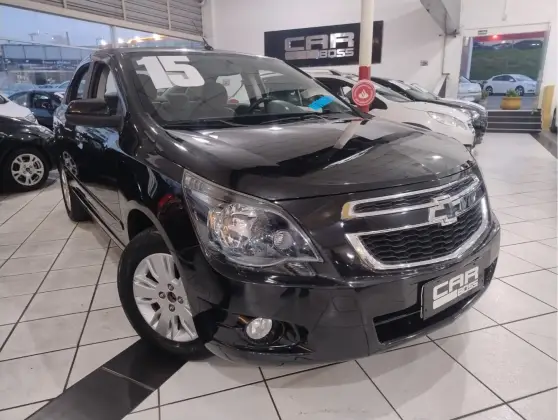 CHEVROLET COBALT 1.8 MPFI LTZ 8V FLEX 4P AUTOMÁTICO
