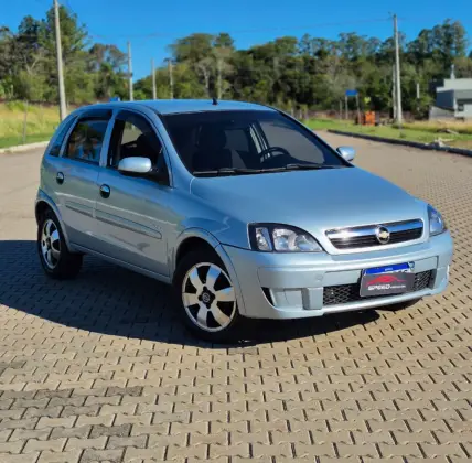 CHEVROLET CORSA 1.4 MPFI MAXX 8V FLEX 4P MANUAL CHEVROLET CORSA 1.4 MPFI MAXX 8V FLEX 4P MANUAL