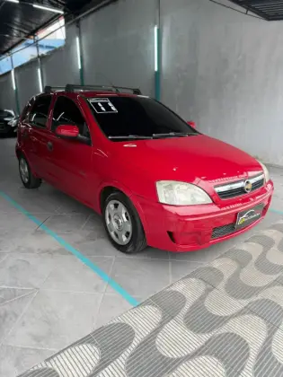 CHEVROLET CORSA 1.4 MPFI MAXX 8V FLEX 4P MANUAL