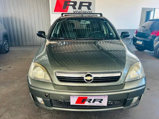 CHEVROLET CORSA 1.4 MPFI MAXX 8V FLEX 4P MANUAL CHEVROLET CORSA 1.4 MPFI MAXX 8V FLEX 4P MANUAL
