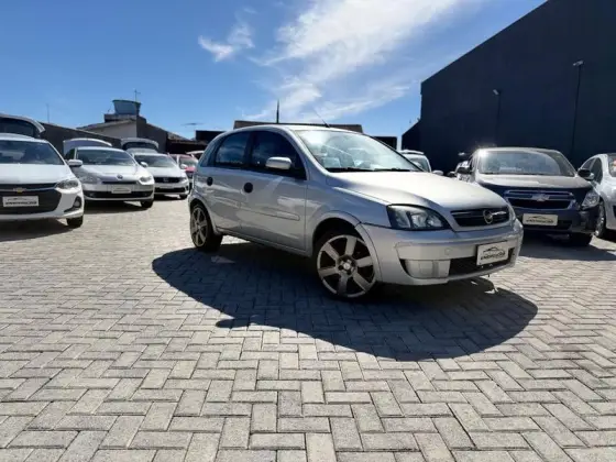 CHEVROLET CORSA 1.4 MPFI MAXX 8V FLEX 4P MANUAL CHEVROLET CORSA 1.4 MPFI MAXX 8V FLEX 4P MANUAL