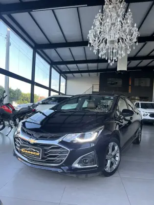 CHEVROLET CRUZE 1.4 TURBO FLEX PREMIER AUTOMÁTICO CHEVROLET CRUZE 1.4 TURBO FLEX PREMIER AUTOMÁTICO