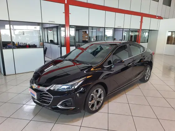 CHEVROLET CRUZE 1.4 TURBO FLEX PREMIER AUTOMÁTICO