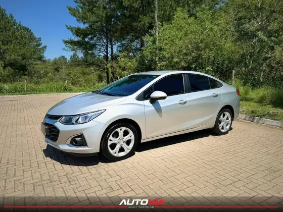 CHEVROLET CRUZE 1.4 TURBO LT 16V FLEX 4P AUTOMÁTICO