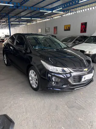 CHEVROLET CRUZE 1.4 TURBO LT 16V FLEX 4P AUTOMÁTICO