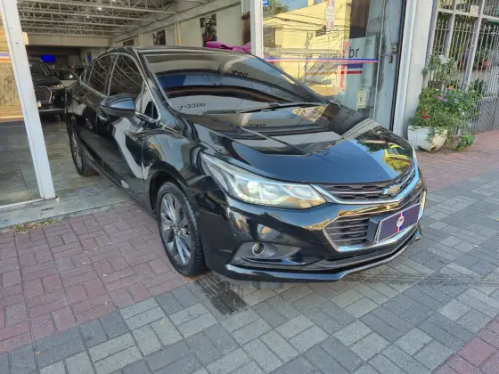 CHEVROLET CRUZE 1.4 TURBO LTZ 16V FLEX 4P AUTOMÁTICO