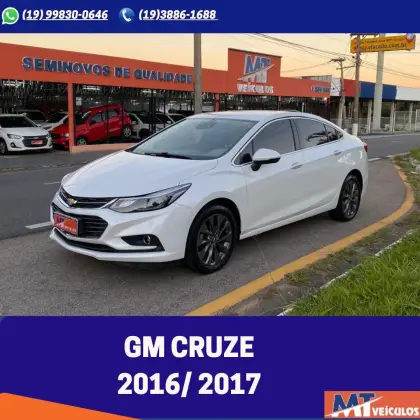CHEVROLET CRUZE 1.4 TURBO LTZ 16V FLEX 4P AUTOMÁTICO
