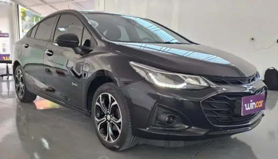 CHEVROLET CRUZE 1.4 TURBO MIDNIGHT 16V FLEX 4P AUTOMÁTICO CHEVROLET CRUZE 1.4 TURBO MIDNIGHT 16V FLEX 4P AUTOMÁTICO