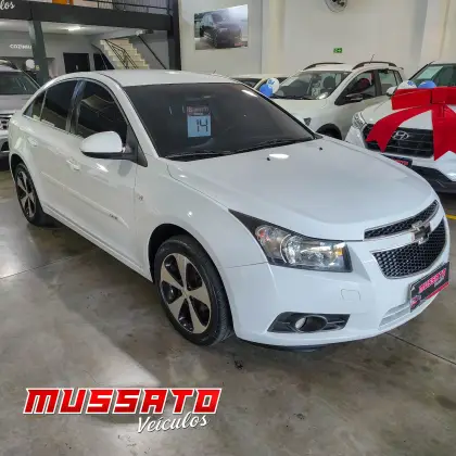 CHEVROLET CRUZE 1.8 LT 16V FLEX 4P AUTOMÁTICO CHEVROLET CRUZE 1.8 LT 16V FLEX 4P AUTOMÁTICO