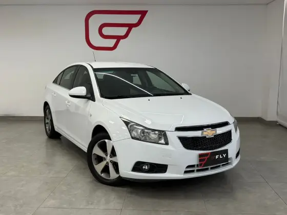 CHEVROLET CRUZE 1.8 LT 16V FLEX 4P AUTOMÁTICO CHEVROLET CRUZE 1.8 LT 16V FLEX 4P AUTOMÁTICO