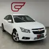 CHEVROLET CRUZE 1.8 LT 16V FLEX 4P AUTOMÁTICO CHEVROLET CRUZE 1.8 LT 16V FLEX 4P AUTOMÁTICO