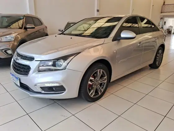 CHEVROLET CRUZE 1.8 LT 16V FLEX 4P AUTOMÁTICO