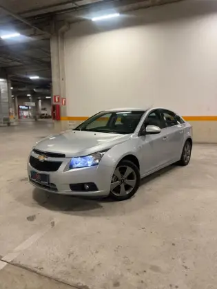 CHEVROLET CRUZE 1.8 LT 16V FLEX 4P AUTOMÁTICO