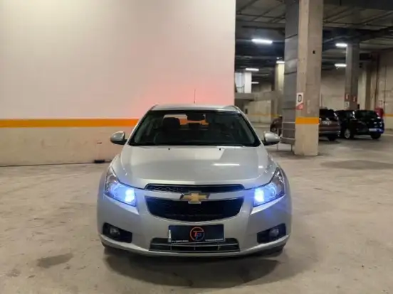 CHEVROLET-CRUZE-1.8 LT 16V FLEX 4P AUTOMÁTICO CHEVROLET-CRUZE-2011