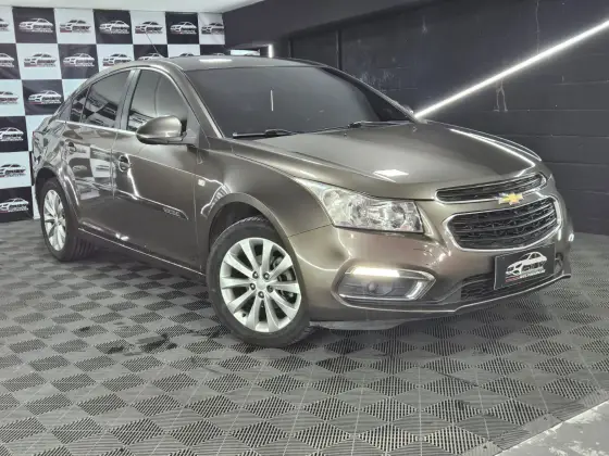 CHEVROLET CRUZE 1.8 LT 16V FLEX 4P AUTOMÁTICO
