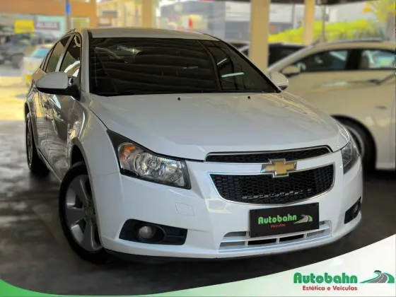 CHEVROLET CRUZE 1.8 LT 16V FLEX 4P MANUAL