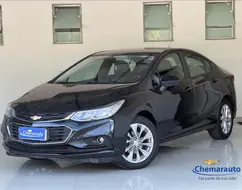 CHEVROLET CRUZE 1.4 TURBO LT 16V FLEX 4P AUTOMÁTICO CHEVROLET CRUZE 1.4 TURBO LT 16V FLEX 4P AUTOMÁTICO