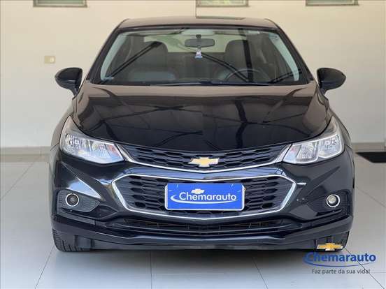 CHEVROLET-CRUZE-1.4 TURBO LT 16V FLEX 4P AUTOMÁTICO CHEVROLET-CRUZE-2016