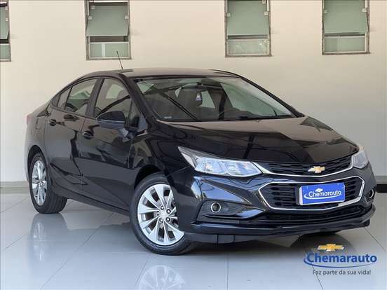 CHEVROLET-CRUZE-1.4 TURBO LT 16V FLEX 4P AUTOMÁTICO CHEVROLET-CRUZE-2016