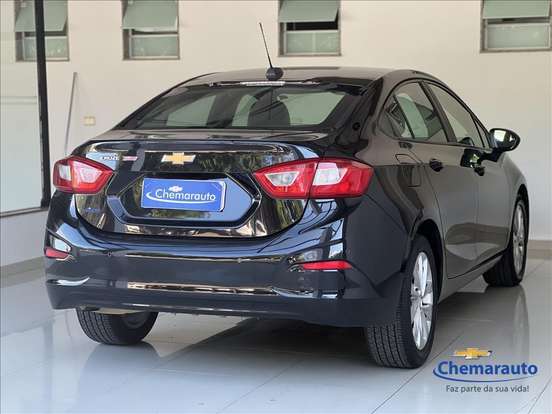 CHEVROLET-CRUZE-1.4 TURBO LT 16V FLEX 4P AUTOMÁTICO CHEVROLET-CRUZE-2016
