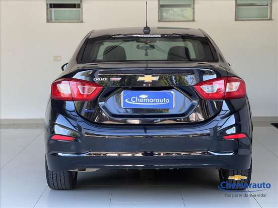 CHEVROLET-CRUZE-1.4 TURBO LT 16V FLEX 4P AUTOMÁTICO CHEVROLET-CRUZE-2016