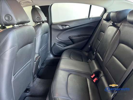 CHEVROLET-CRUZE-1.4 TURBO LT 16V FLEX 4P AUTOMÁTICO CHEVROLET-CRUZE-2016