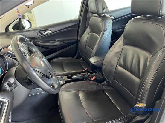 CHEVROLET-CRUZE-1.4 TURBO LT 16V FLEX 4P AUTOMÁTICO CHEVROLET-CRUZE-2016